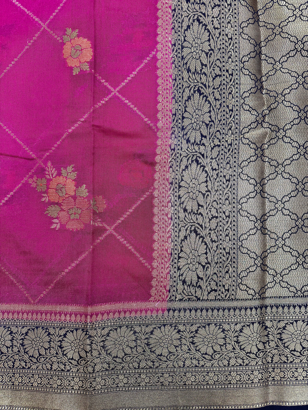 Chiniya Georgette Woven Saree