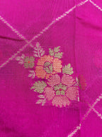 Chiniya Georgette Woven Saree