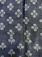 Raw Linen Woven Saree