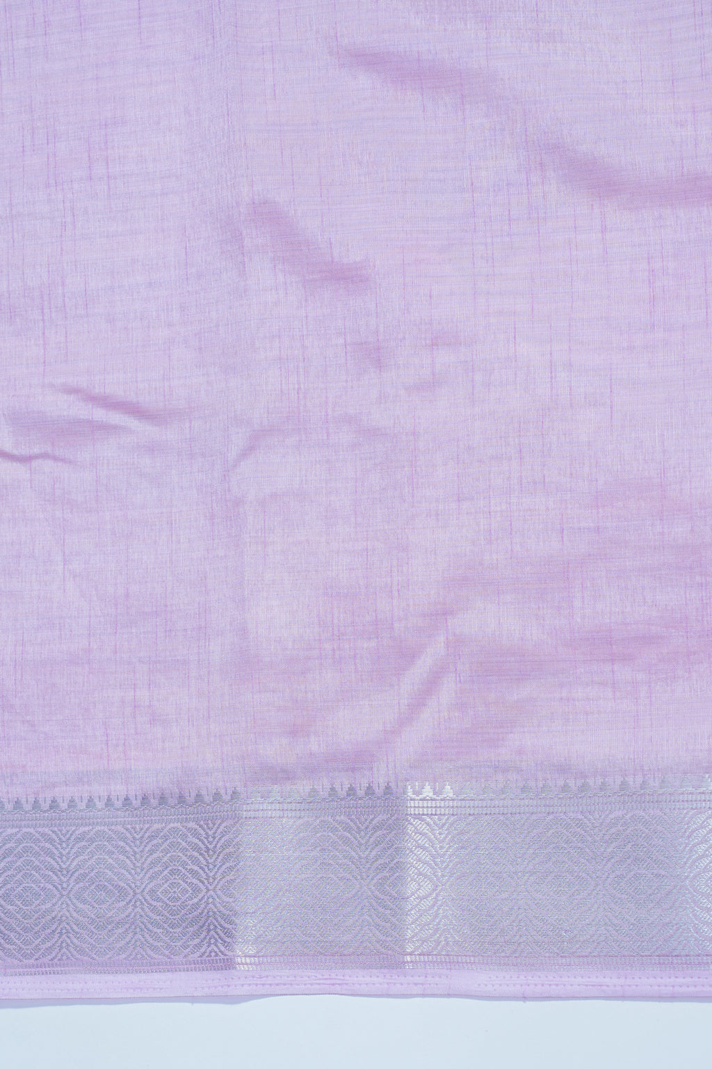 Pink Raw Tussar Saree with Fancy Embroidery