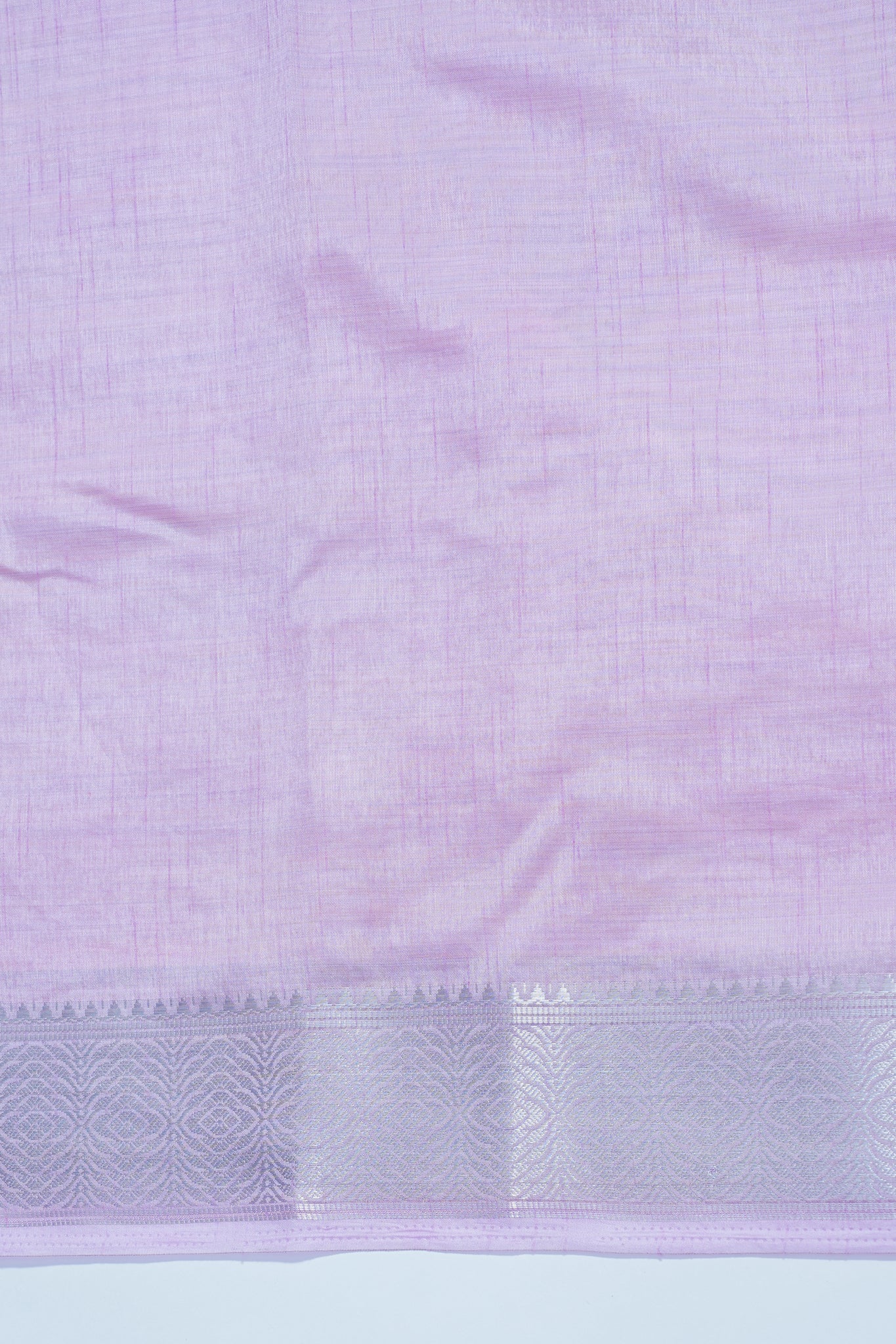 Pink Raw Tussar Saree with Fancy Embroidery