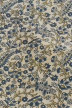 Tussar Silk Saree featuring Kalamkari Print
