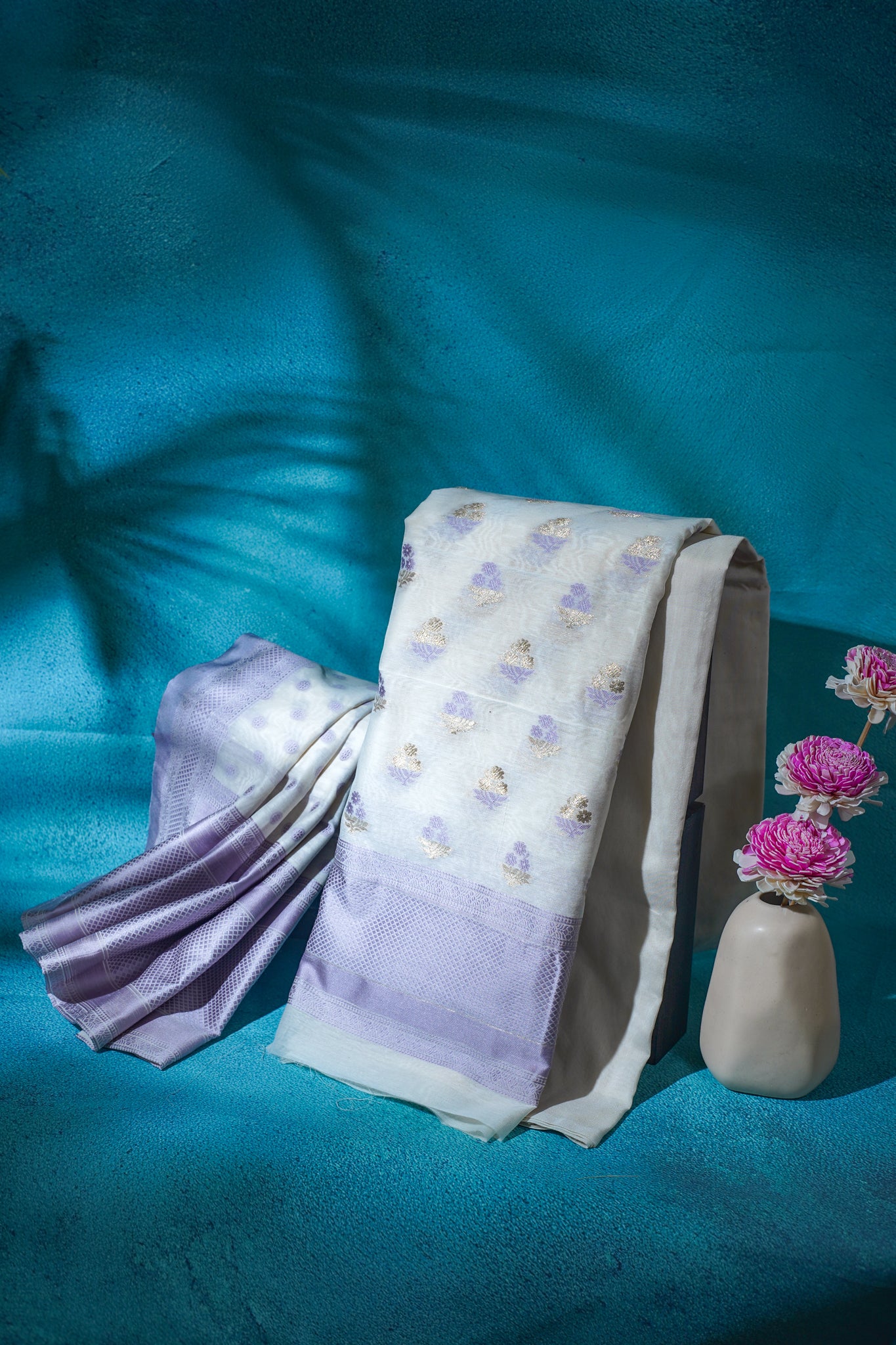 Pure Cotton Woven Suit Set