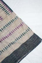 Cotton Block Print Saree