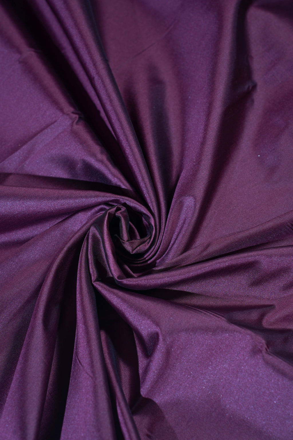 Purple Semi Katan Silk Saree