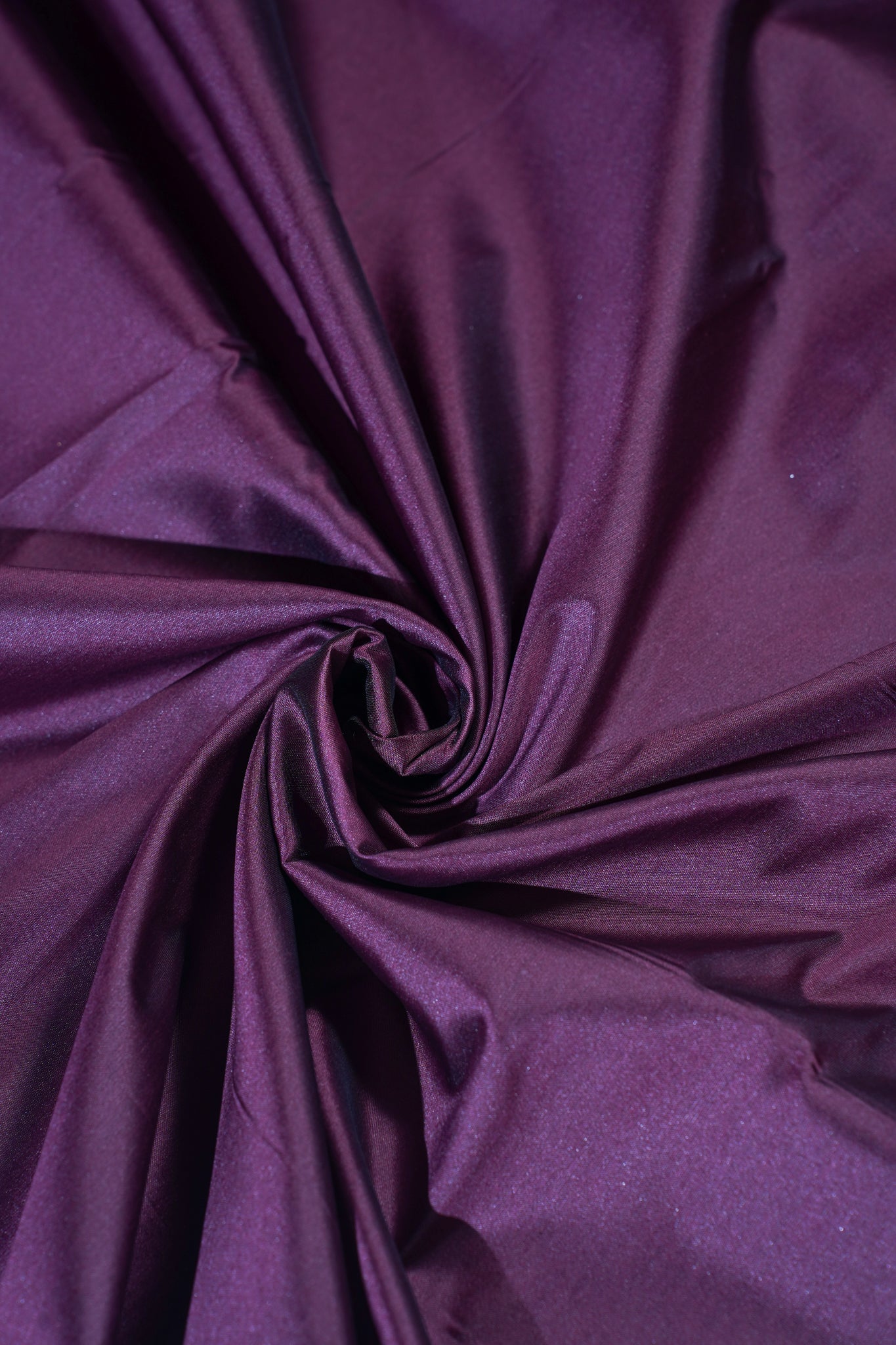 Purple Semi Katan Silk Saree
