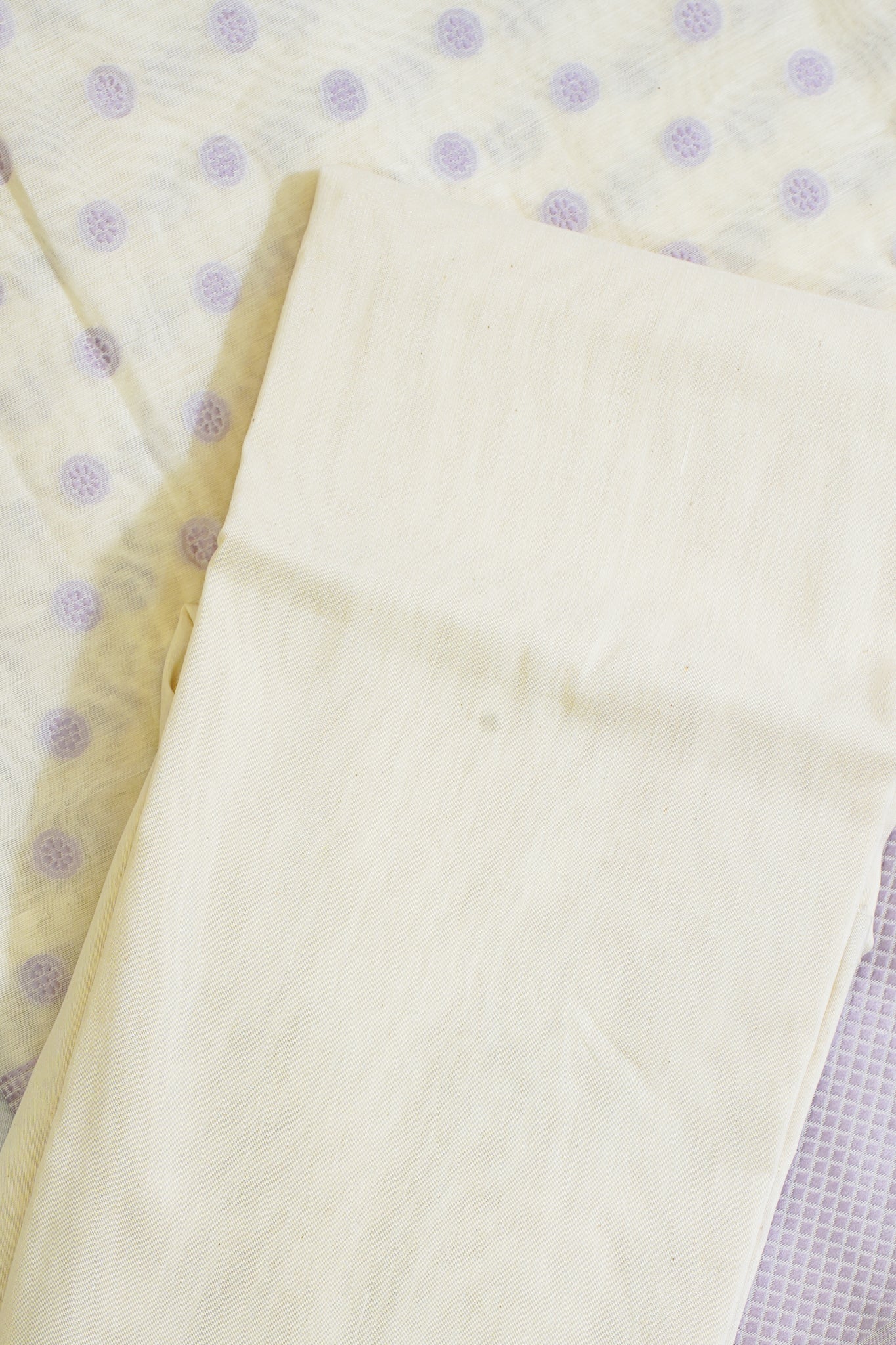 Pure Cotton Woven Suit Set